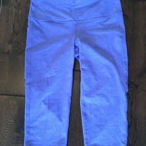 Athleta Capri pants.